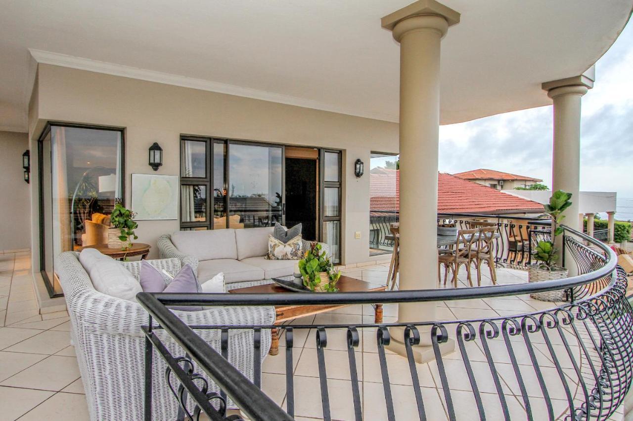 Sanchia Luxury Guest House Durban Eksteriør bilde