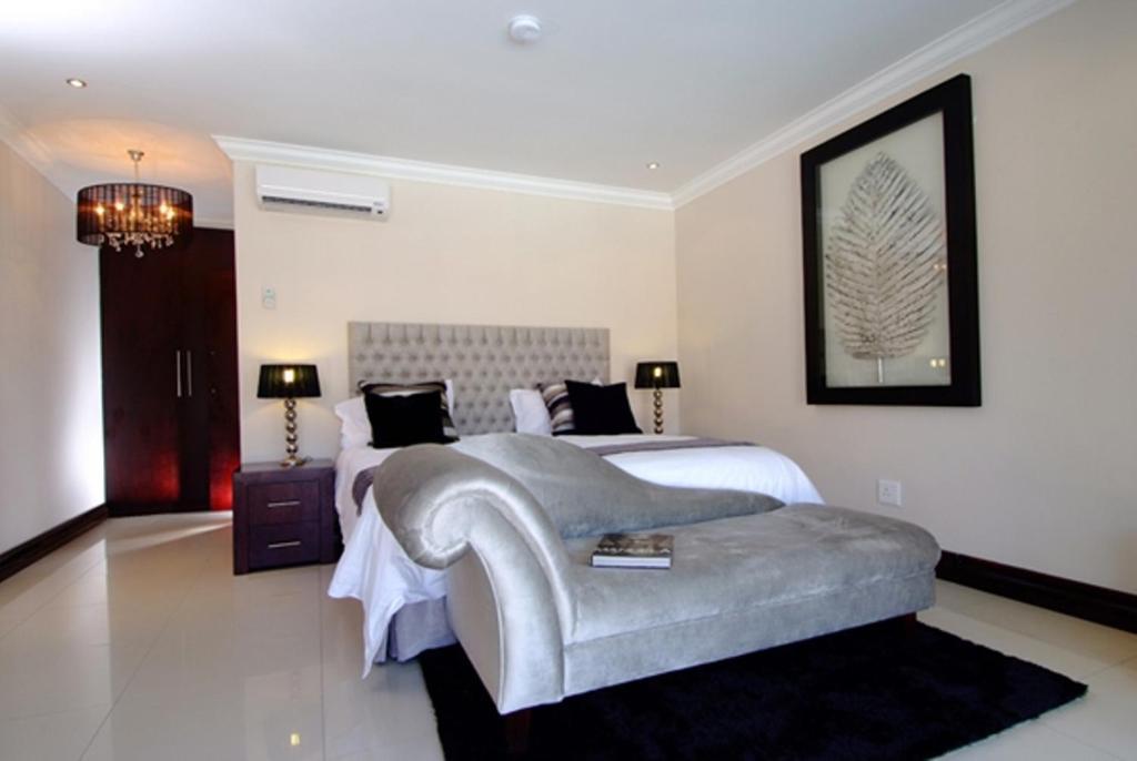 Sanchia Luxury Guest House Durban Eksteriør bilde