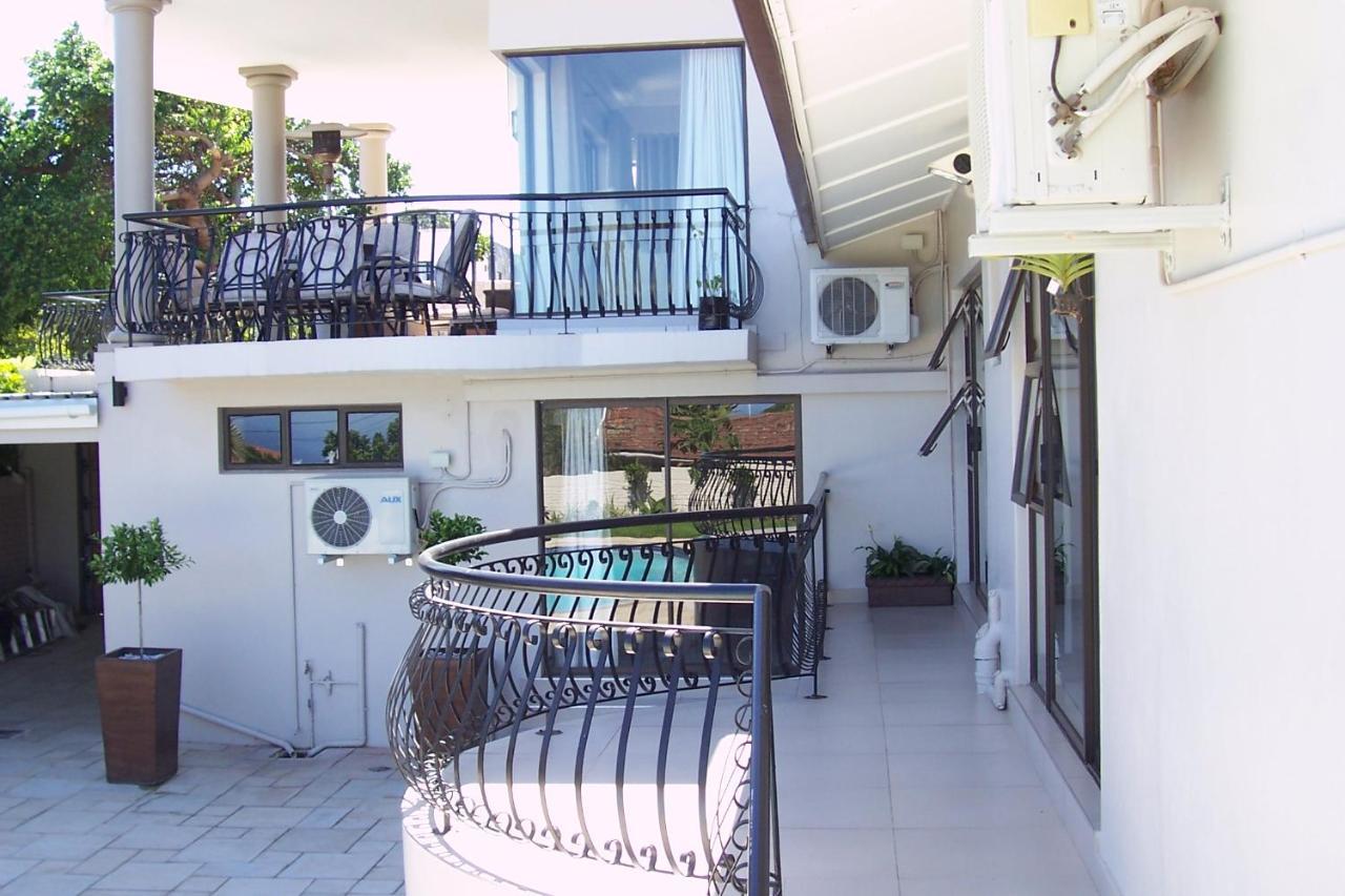 Sanchia Luxury Guest House Durban Eksteriør bilde